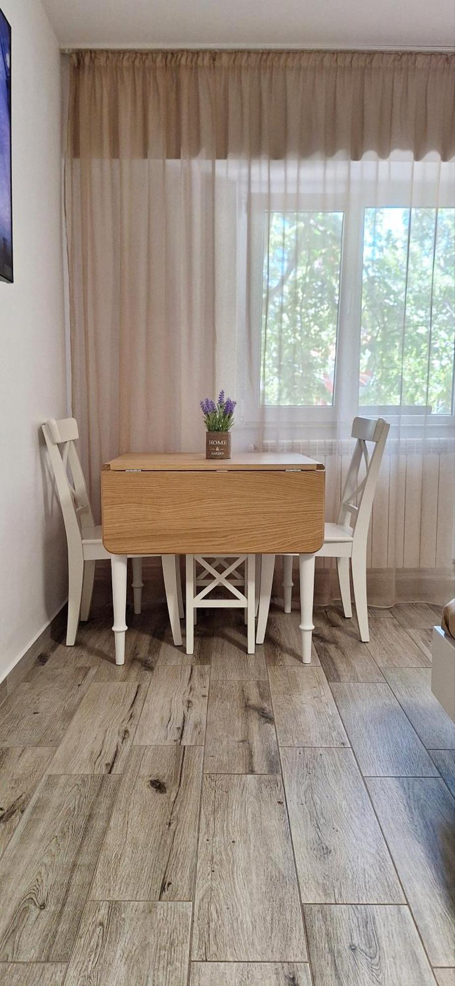 Apartament Cezar Faleza-Nord Constanta-Plaja Reyna Eksteriør bilde