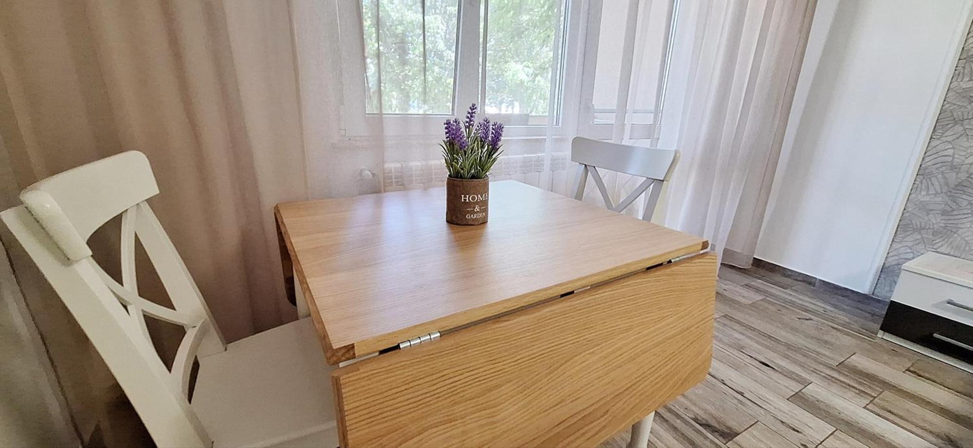 Apartament Cezar Faleza-Nord Constanta-Plaja Reyna Eksteriør bilde
